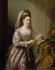 The Hon. Rouva Nathaniel Curzon, 1778