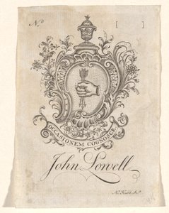 John Lowellin kirjakilpi tekijältä Nathaniel Hurd