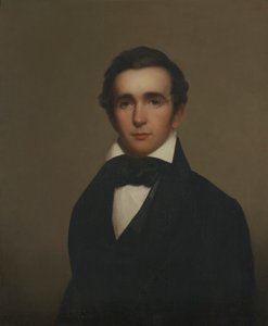 Pastori Edward Elias Atwater (1816-1887), B.A. 1836, M.A. (kunnia) 1839