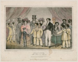 Chang-Eng, siamilaiset kaksoset, 1829