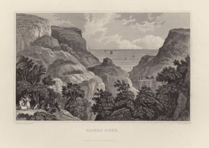 Danes Dyke tekijältä Nathaniel Whittock