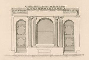 Osta herra Maberin viini- ja alkoholikauppa, Tyndale Place, Islington