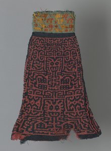 Tassel, A.D. 500-900