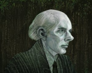 Bela Bartok, 2021 (digitaalinen) tekijältä Neale Osborne