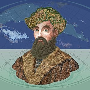 Ferdinand Magellan, 2021 (digitaalinen) tekijältä Neale Osborne