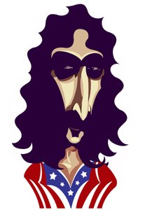 Frank Zappa, 2005-10 (digitaalinen) tekijältä Neale Osborne