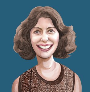 Geraldine McCaughrean, 2021 (digitaalinen) tekijältä Neale Osborne