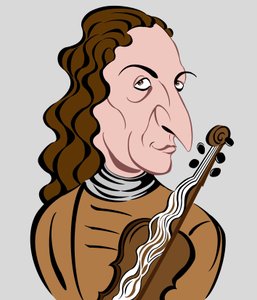 Giuseppe Tartini, 2019 (digitaalinen) tekijältä Neale Osborne