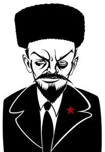 Lenin, 2019 (digitaalinen) tekijältä Neale Osborne