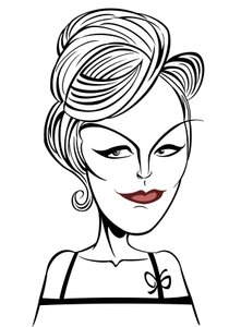 Peggy Lee, 2019 (digitaalinen) tekijältä Neale Osborne