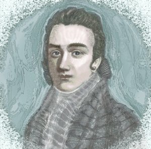 Samuel Taylor Coleridge, 2021 (digitaalinen)