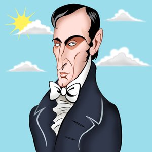 William Wordsworth, 2019 (digitaalinen) tekijältä Neale Osborne