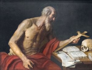 A Penitência de São Jerônimo