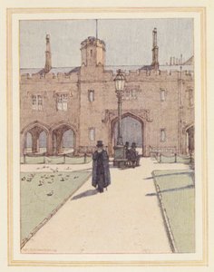 The Charterhouse (värilitro)