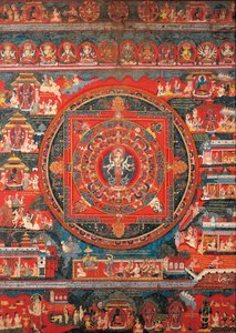 Amoghapasan mandala