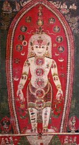 Shiva Purana, Badgaonista (guassi silkillä) tekijältä Nepalese School