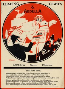 Abdulla-savukkeet, 1920-luku