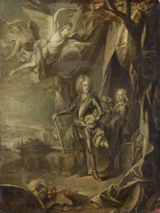 Savoian prinssi Eugene apoteoosi