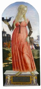  tekijältä Neroccio di (1447-1500) Landi