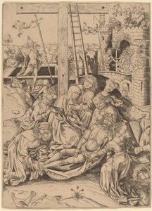 Valituslaulu tekijältä Netherlandish 15th Century