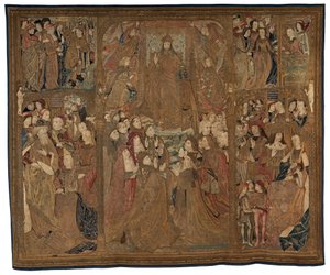 Kristuksen voitto ("Mazarin Tapestry")