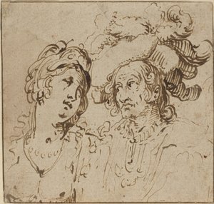 Cavalier porton kanssa