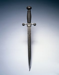 Tikari, n. 1620-50 (teräs vaijerilla) tekijältä Netherlandish School
