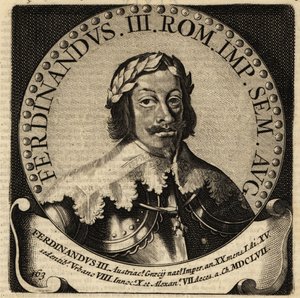 Pyhän Rooman keisari Ferdinand III. tekijältä Netherlandish School