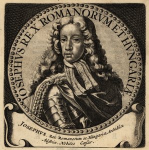 Pyhän Rooman keisari Joseph I. tekijältä Netherlandish School