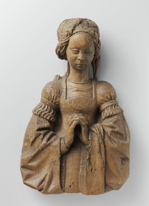 Paneeli urkukotelosta, c. 1510-20 tekijältä Netherlandish School