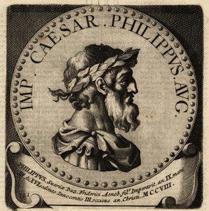 Filippus Švaabilainen, Saksan kuningas. tekijältä Netherlandish School