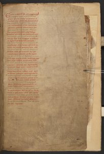 Stavelotin Raamattu, Add MS 28107, f.240r. tekijältä Netherlandish School
