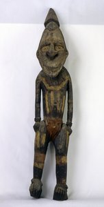 Esivanhempi kuva tekijältä New Guinean