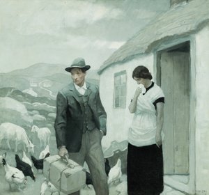 Isänsä poika tekijältä Newell Convers Wyeth