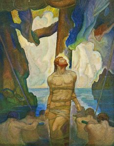 Sireenit tekijältä Newell Convers Wyeth