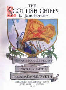Nimisivun suunnittelu, Charles Scribner