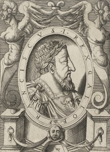 Francis I of France, pub. C. 1568