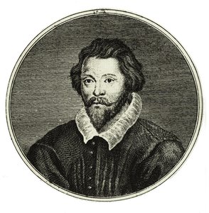 Säveltäjä William Byrd tekijältä Niccolo Francesco Haym