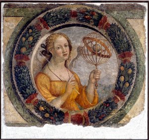 Tähtitieteen allegoria