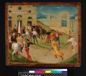 Atalantan rotu, ennen vuotta 1555