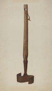 Pa. Saksalainen lihasilppuri