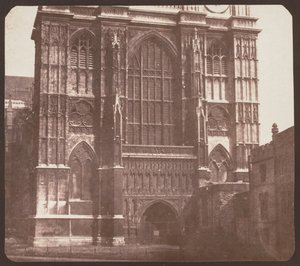Westminster Abbey, ennen vuotta 1844. tekijältä Nicholas Henneman