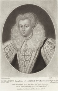Elizabeth tekijältä Nicholas Hilliard