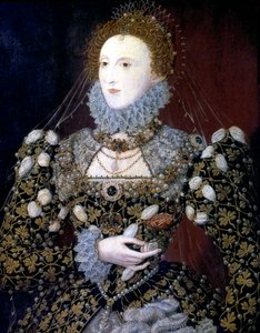 Elizabeth I, Englannin ja Irlannin kuningatar, 1575