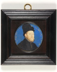 Oliver St John tekijältä Nicholas Hilliard