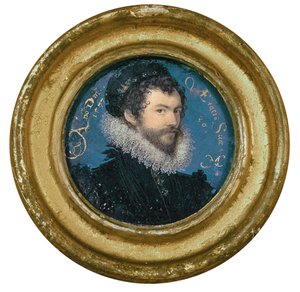 Omakuva 30-vuotiaana, 1577