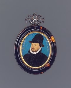 Tuntematon kuva tekijältä Nicholas Hilliard