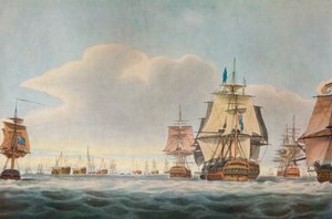 Kööpenhaminan taistelu vuonna 1801