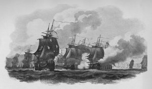 Kihla Dominicassa, c1782