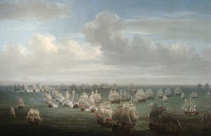 Trafalgarin taistelu